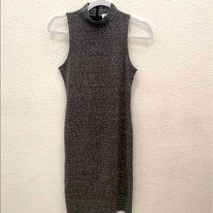 Forever 21 grey dress